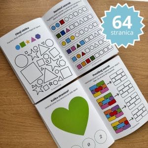 Mala matematika i logika (klasično papirnato izdanje - 64 stranica)