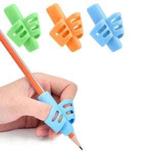 Ergonomiczna nakładka na ołówek