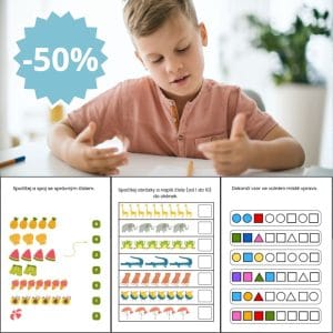 matematický balíček PDF