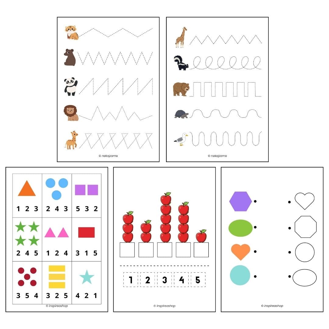 Montessori Mega-pakke