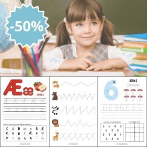 Montessori Mega-pakke