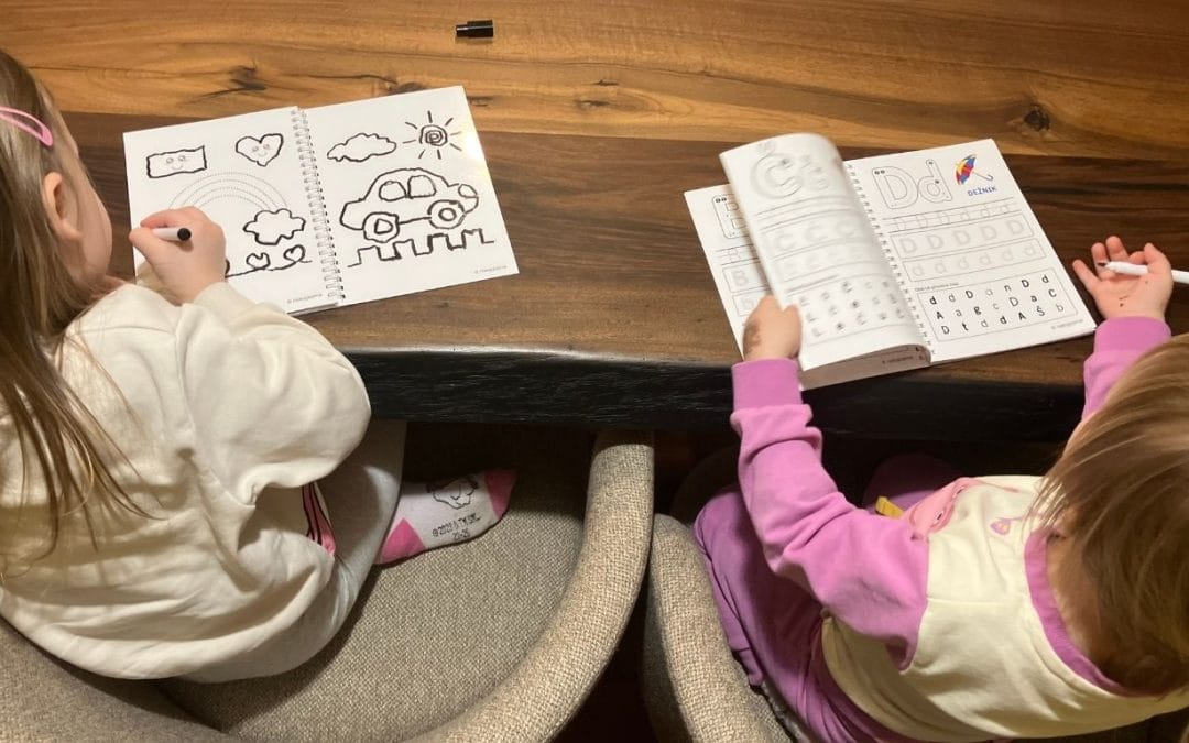 You won’t believe what happens in a child’s brain when they start doing exercises at age 3!