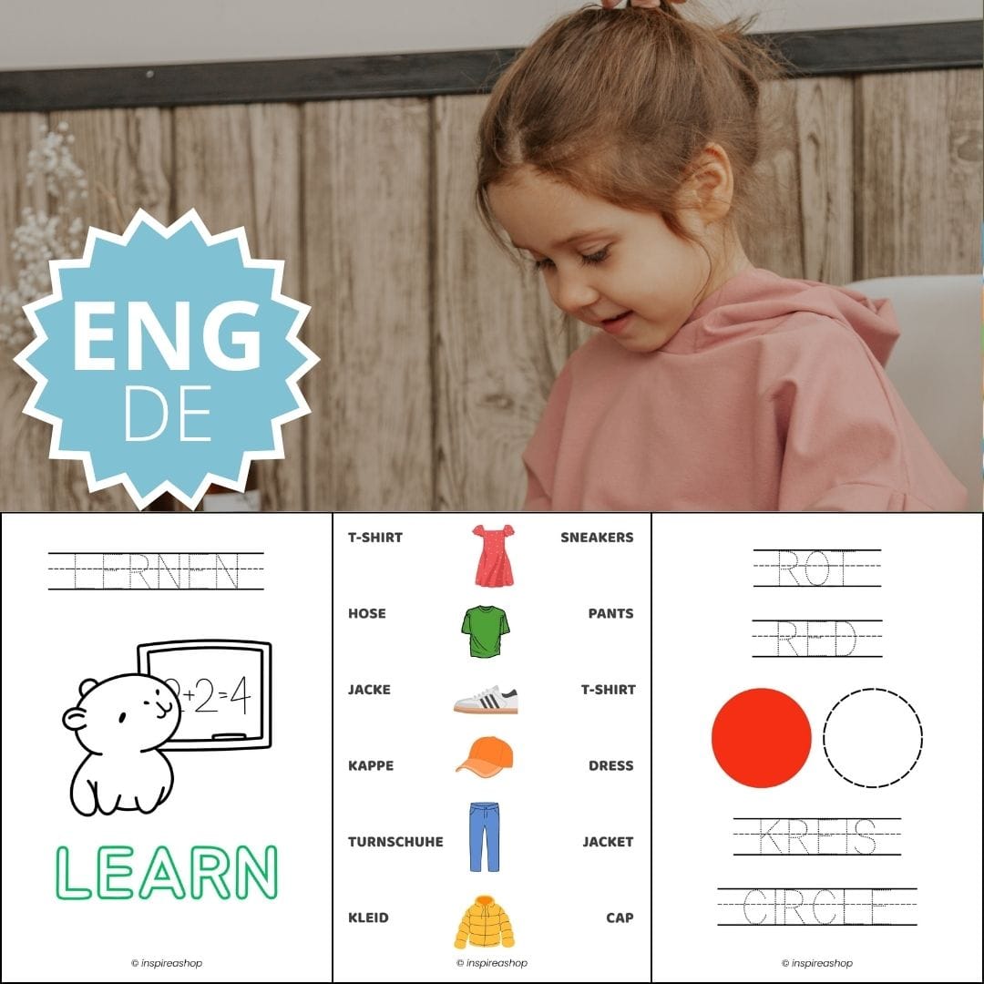 Englisch für die Kleinsten