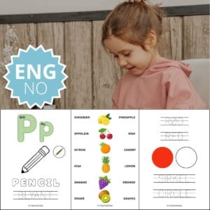 Engelsk for de minste