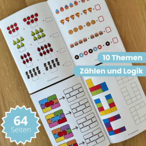 Kleine Mathematik, Logik & Muster