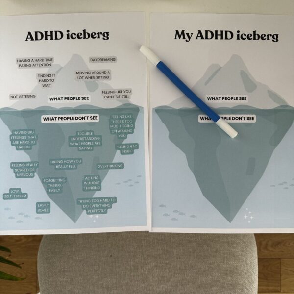 ADHD Calm, Focus & Routine System