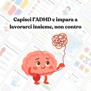 Sistema ADHD per calma, concentrazione e routine