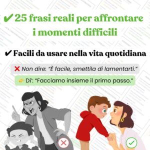 Sistema ADHD per calma, concentrazione e routine