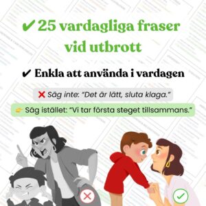 Föräldraguide: Vad du kan säga istället för att skrika på ditt barn