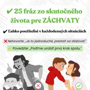 Príručka pre rodičov: Čo povedať namiesto kriku