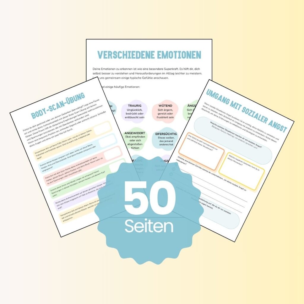 Stoppe Überdenken & beruhige deinen Geist 