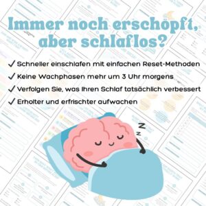 Schritt-für-Schritt-Methoden, um heute Nacht besser zu schlafen