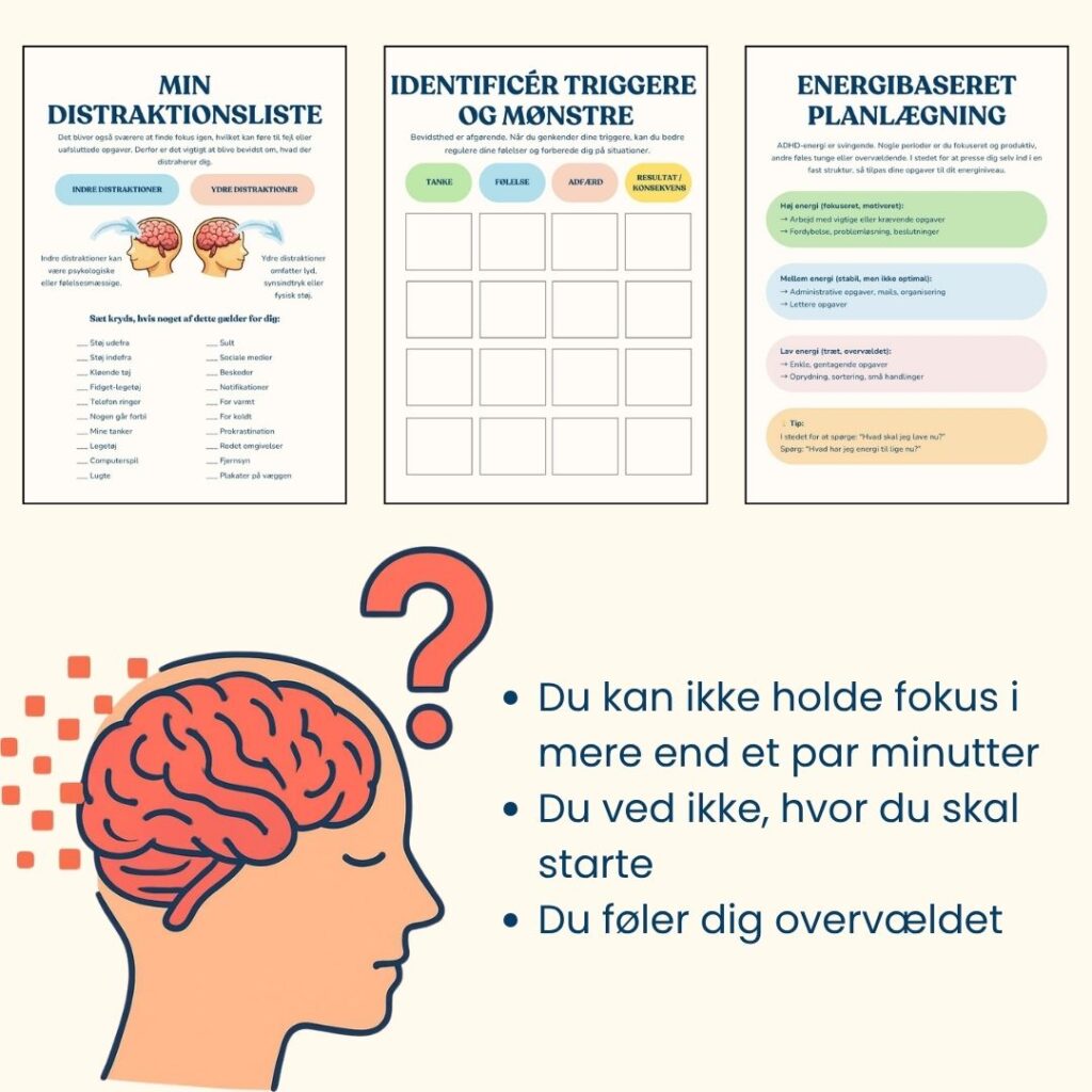 ADHD reset-system til voksne