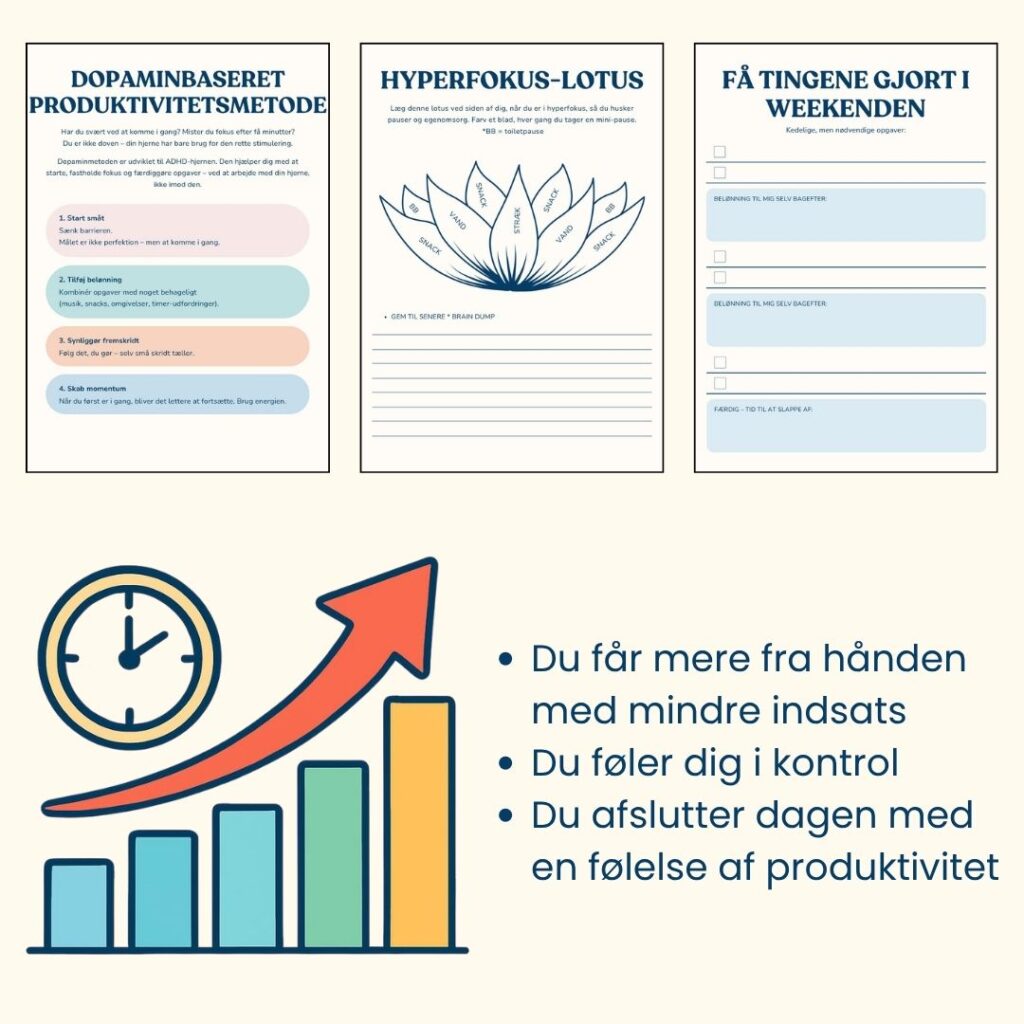 ADHD reset-system til voksne
