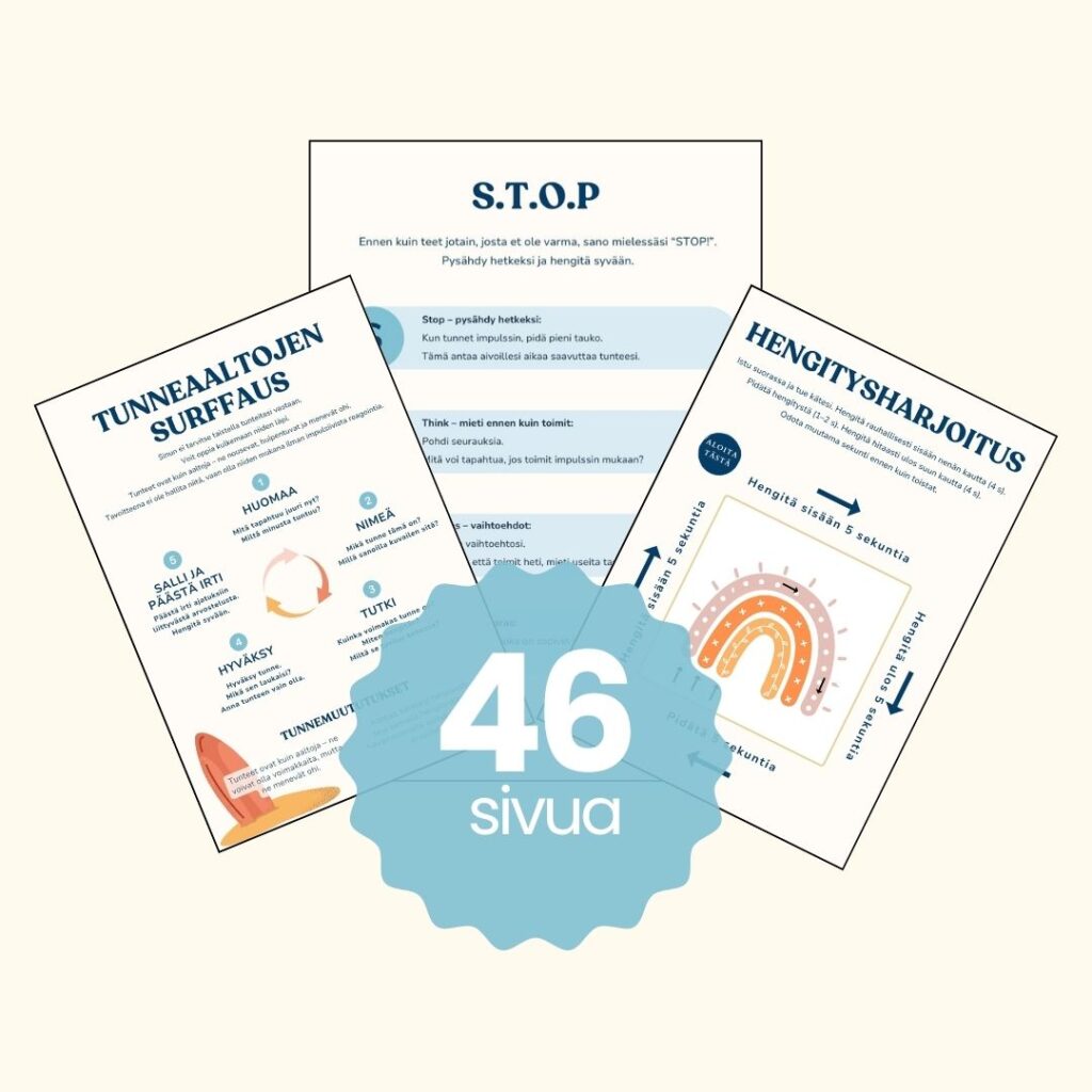 Aikuisten ADHD reset -järjestelmä