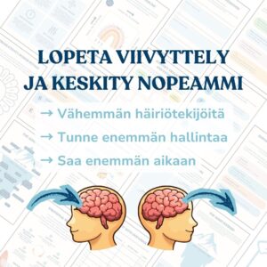 Aikuisten ADHD reset -järjestelmä