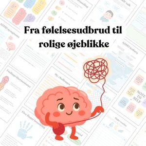 System til mere rolige rutiner og færre følelsesudbrud