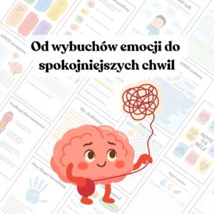 System spokojniejszych rutyn i mniejszej liczby wybuchów emocji