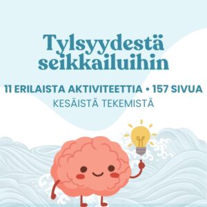 Kesän hauskin aktiviteettipaketti